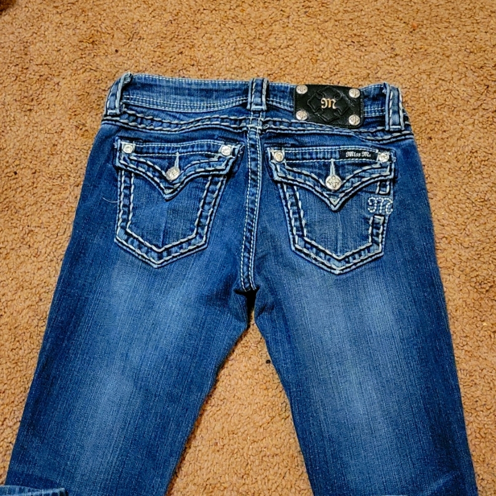 MISS Me Jeans 26 Bootcut